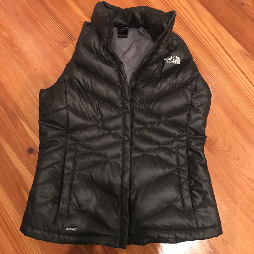 North Face Vest