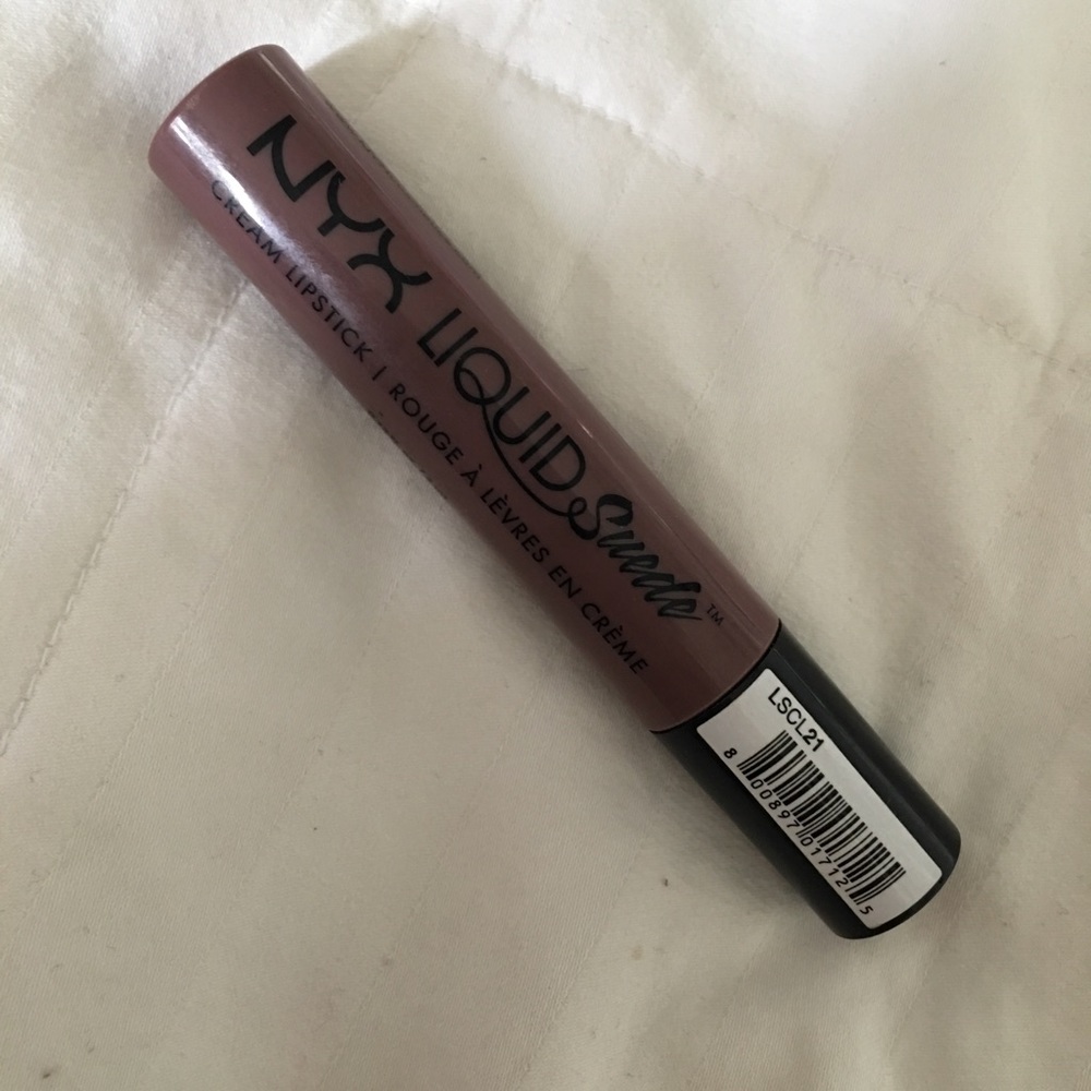 ✨NYX LIQUID SUEDE✨