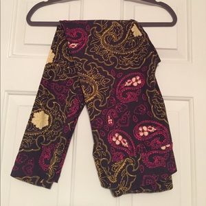 NWOT Lularoe TC Leggings