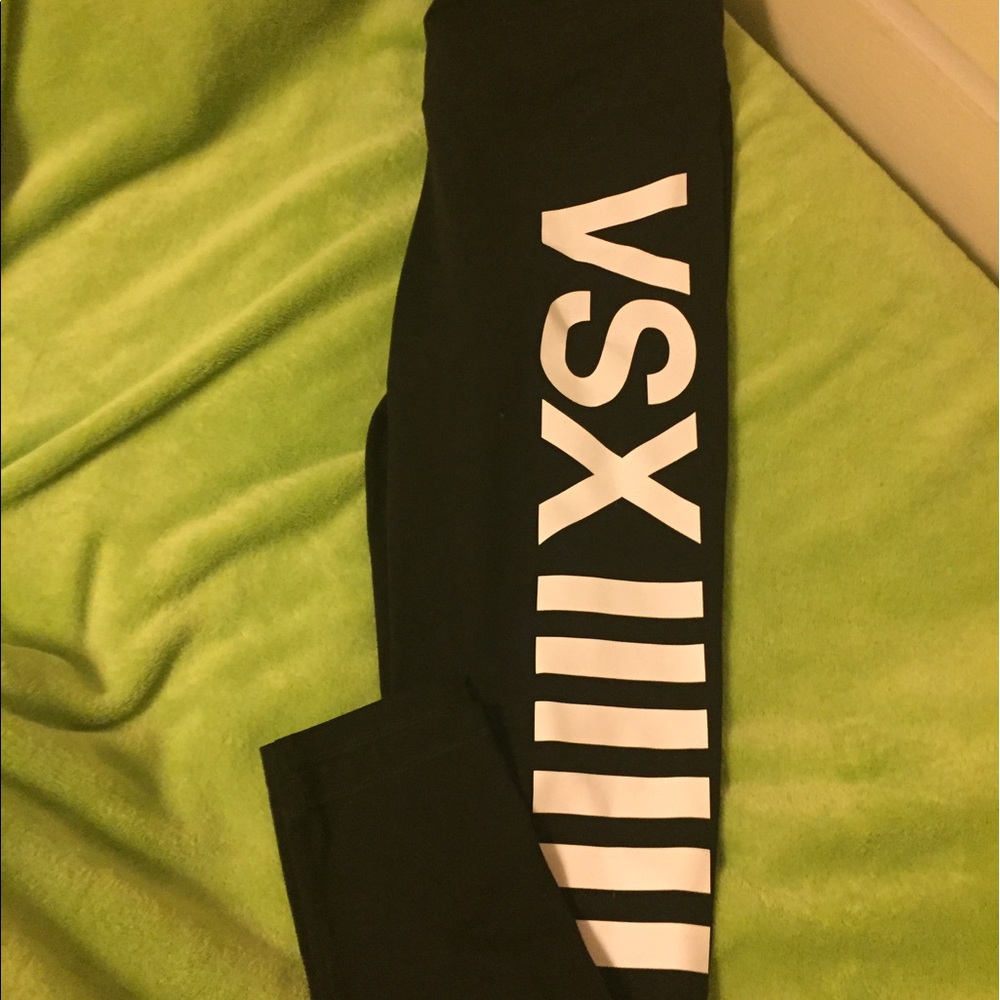VSX spandex tights