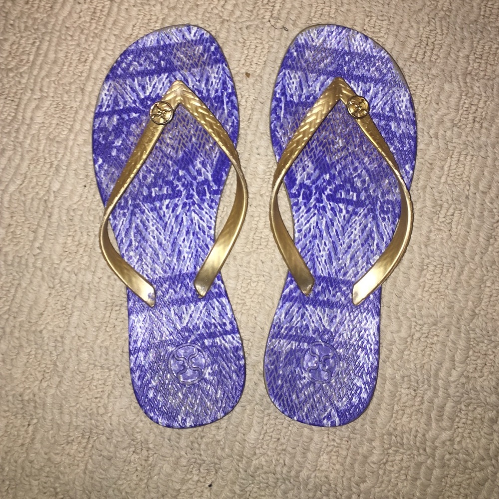 Vix Swimwear Flip-Flops