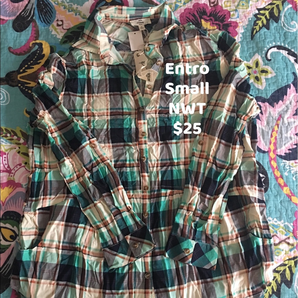 Entro Small NWT