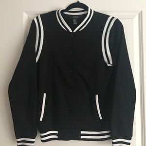Forever 21 Varsity Jacket