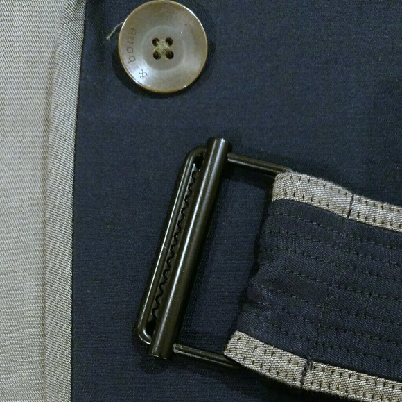 ✖SOLD✖rag & bone Clayton Trench Coat Jacket - Picture 5 of 6