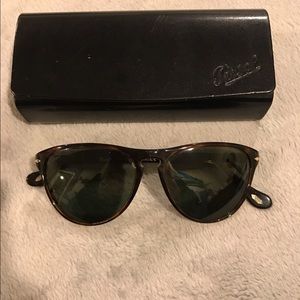 Persol PO3038S Sunglasses with Case