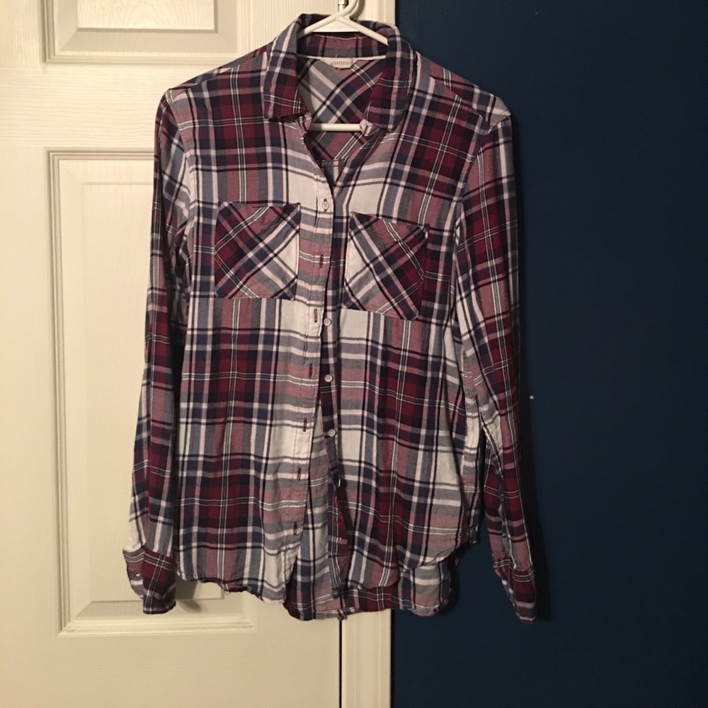 Flannel Shirt