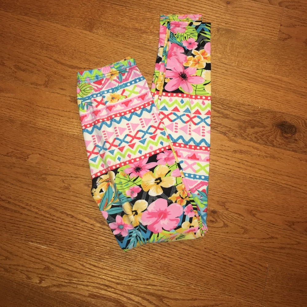 Leggings 2 pairs