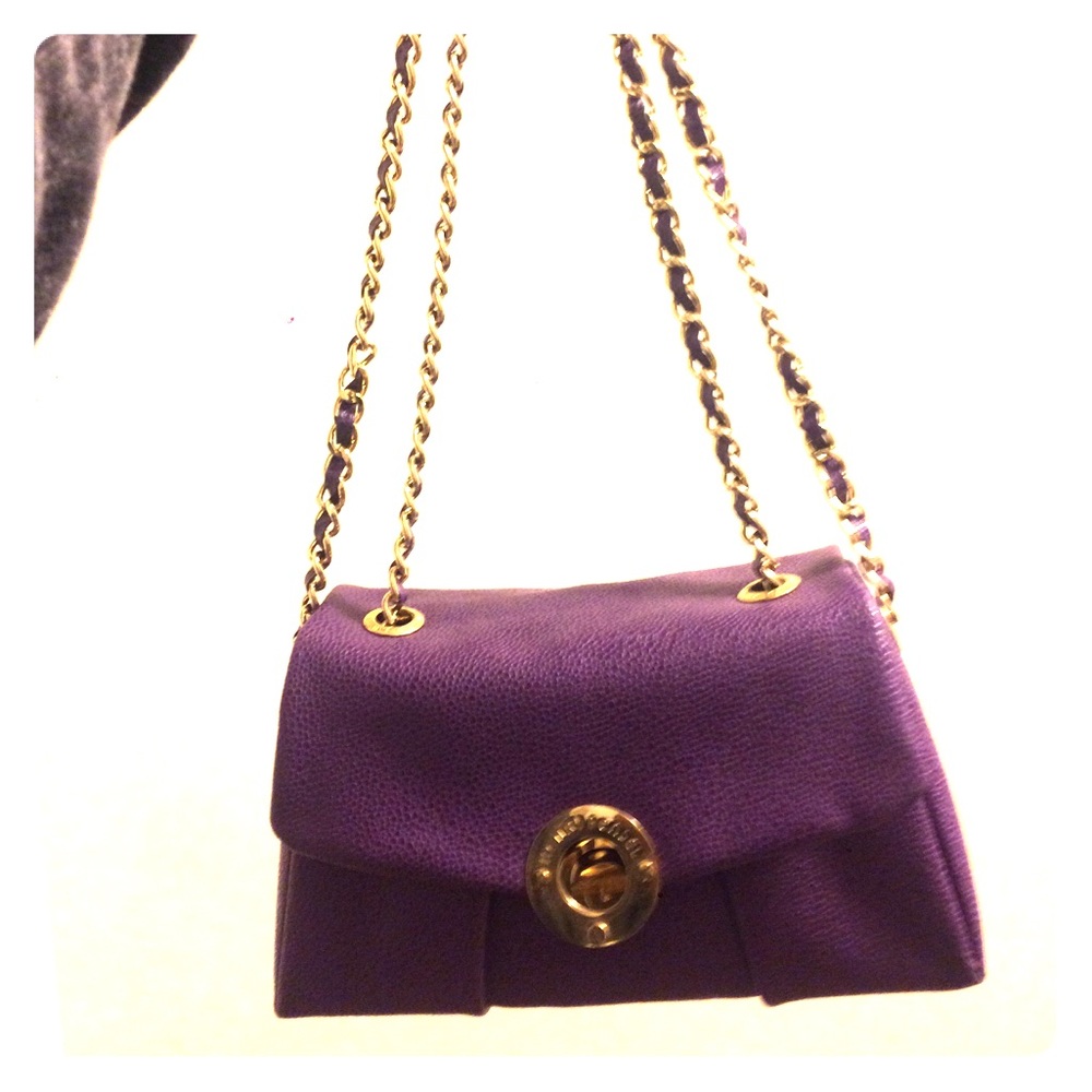 ❌NOT FOR SALE❌ Henri Bendel Purple purse