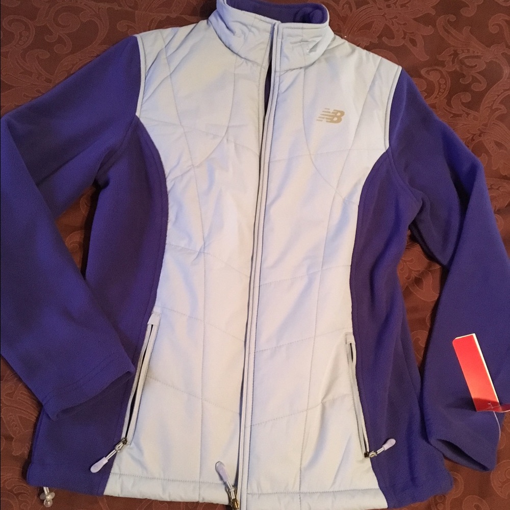 New balance jacket