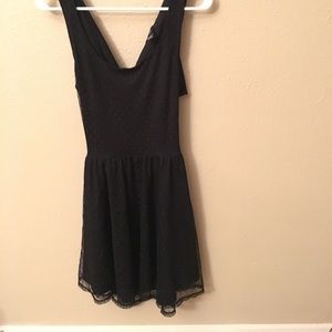 Forever 21 little black dress