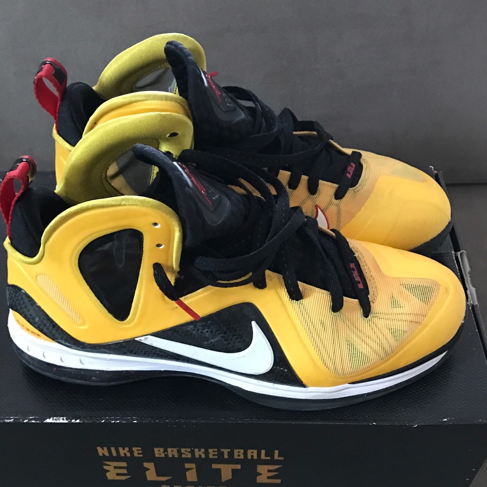 Nike Lebron Elite Taxi 8, Size 11