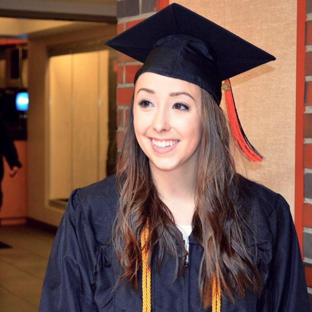 Meet your Posher, Jenna