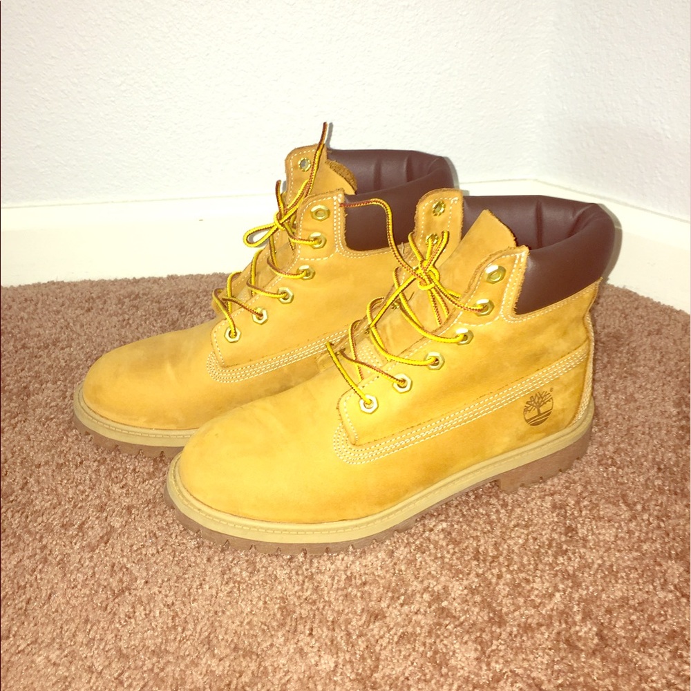 Timberland boots