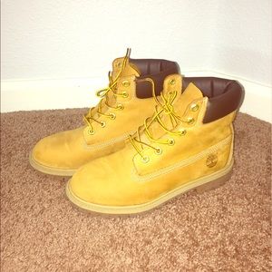 Timberland boots