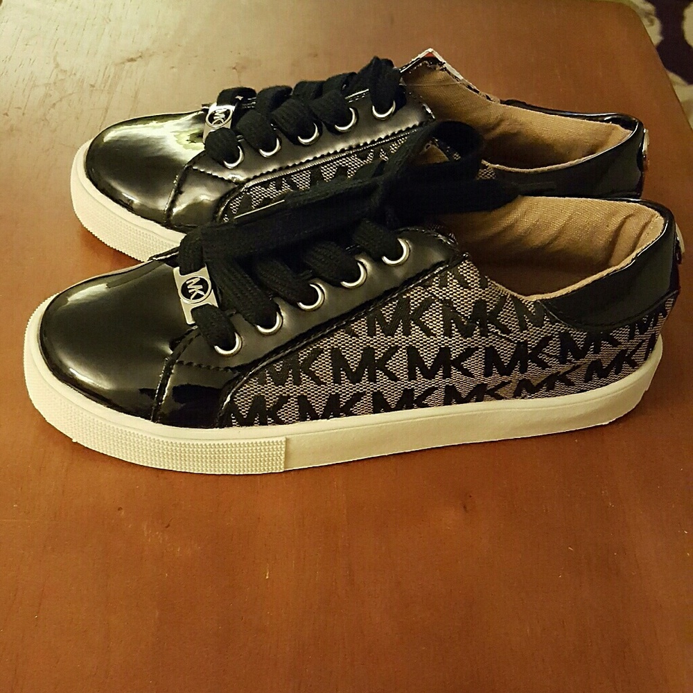 Brand new Michael Kors sneakers