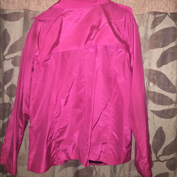 Rain coat - Picture 2 of 2