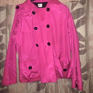 Rain coat