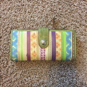 Fossil Wallet