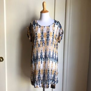 H&M Boho Dress Coverup