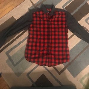mossimo shirt men's medium