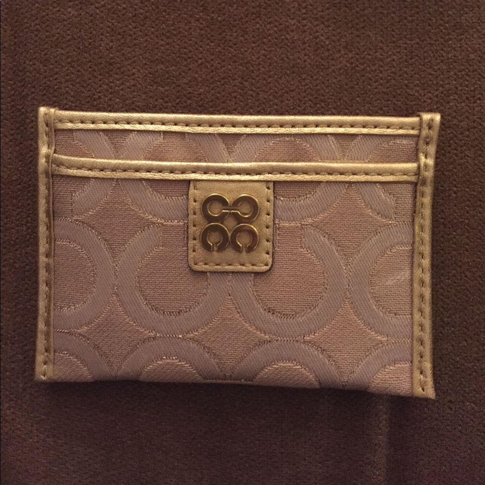 Coach ID Wallet - Picture 2 of 6