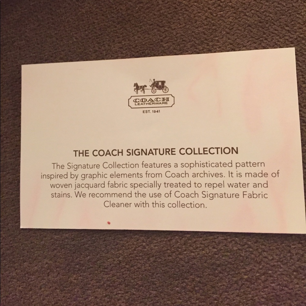 Coach ID Wallet - Picture 4 of 6