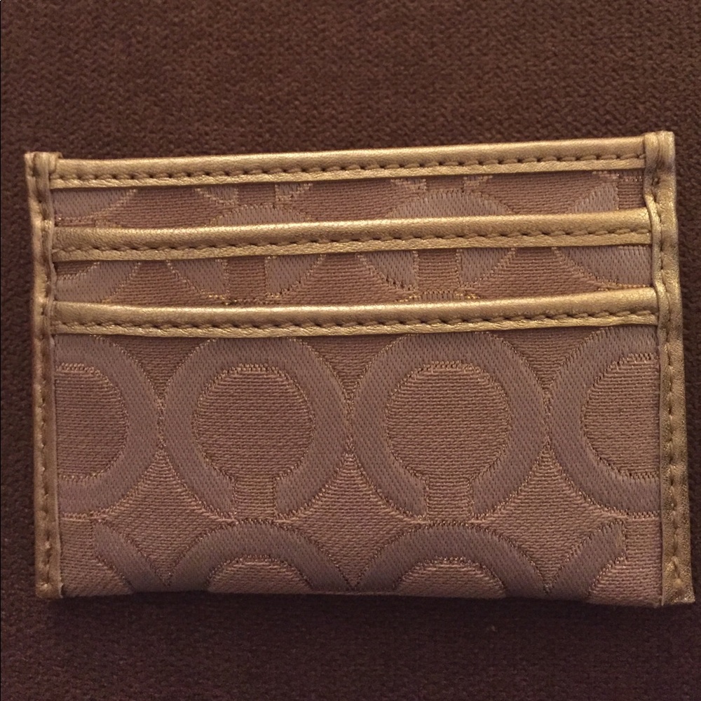 Coach ID Wallet - Picture 5 of 6
