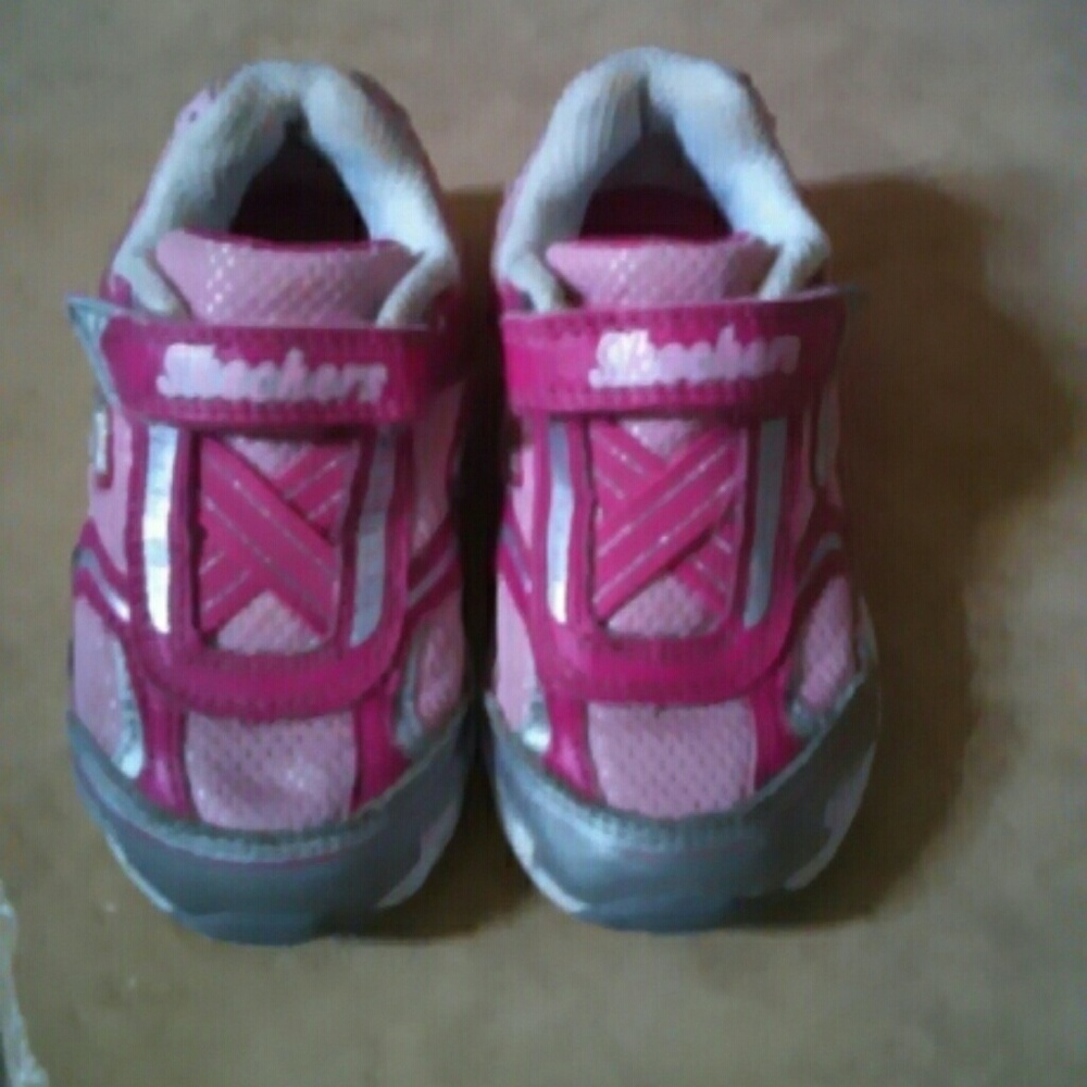 Toddler Skechers