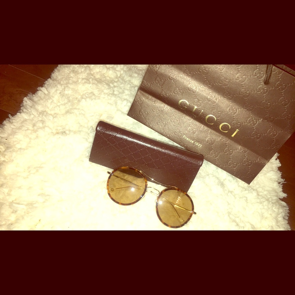 Gucci Sunglasses 😎