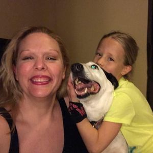 Meet your Posher, Abby