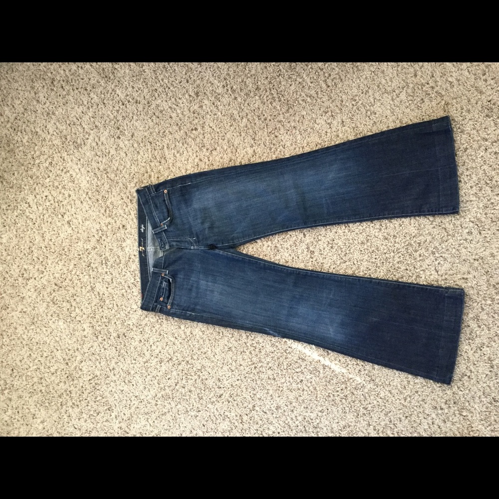 7 for All Mankind Dojos - 28 X 29