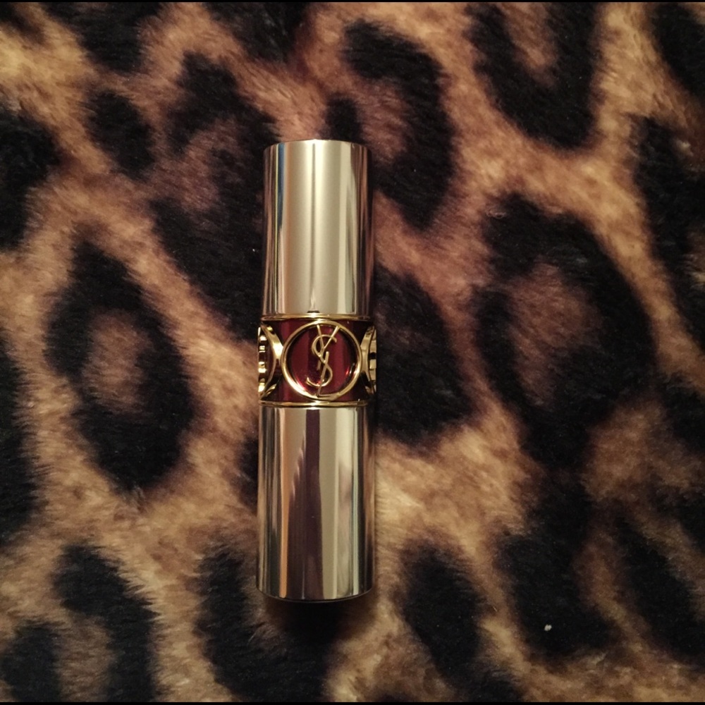 YSL sheer lipstick