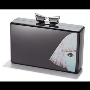 Gorgeous unique Clutch "Bravery"