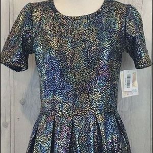 Large Amelia LuLaRoe dress