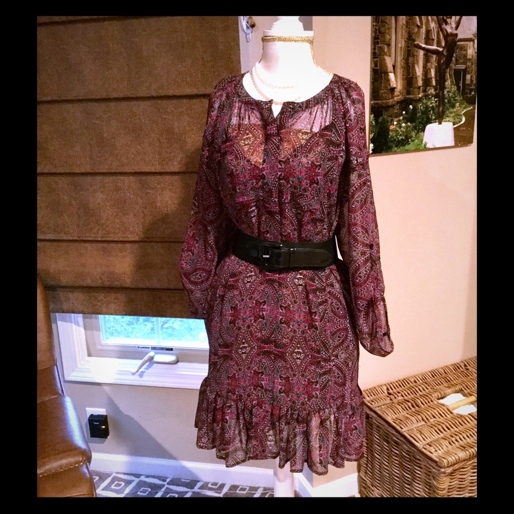 MODA International (Victoria's Secret) dress