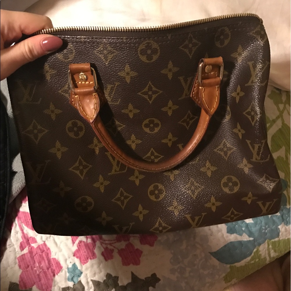 Louis Vuitton handbag