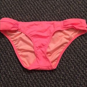 Victoria's Secret pink bikini bottoms