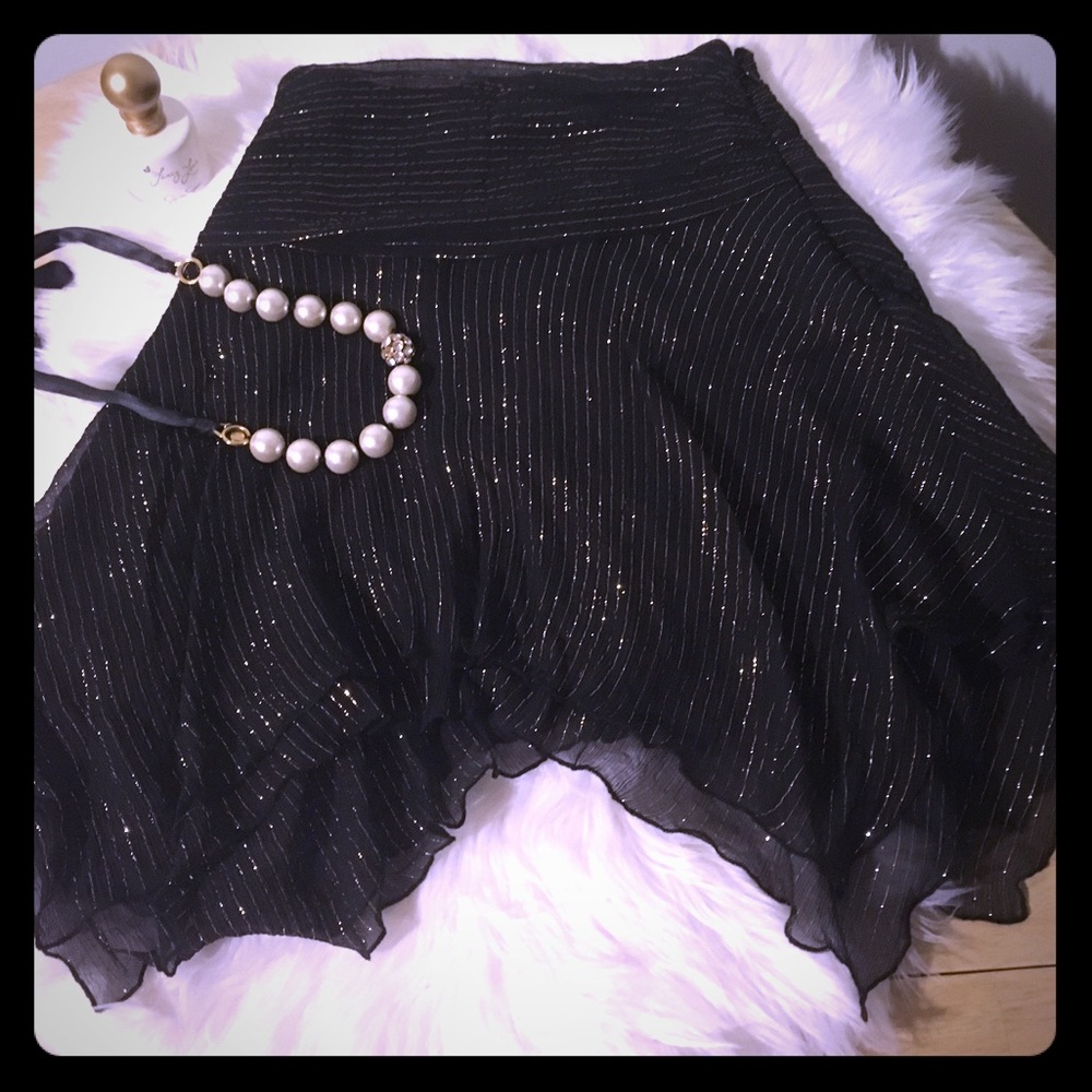 Express Express Flowy/Sexy Skirt