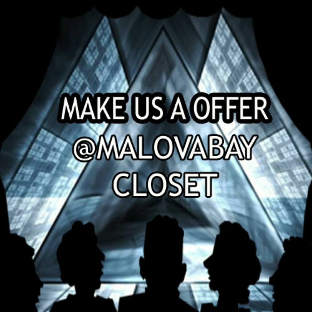We Take Offers