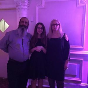 Meet your Posher, Lorraine