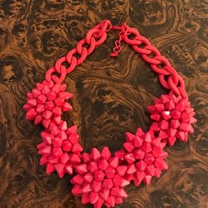 Zara Pink Necklace