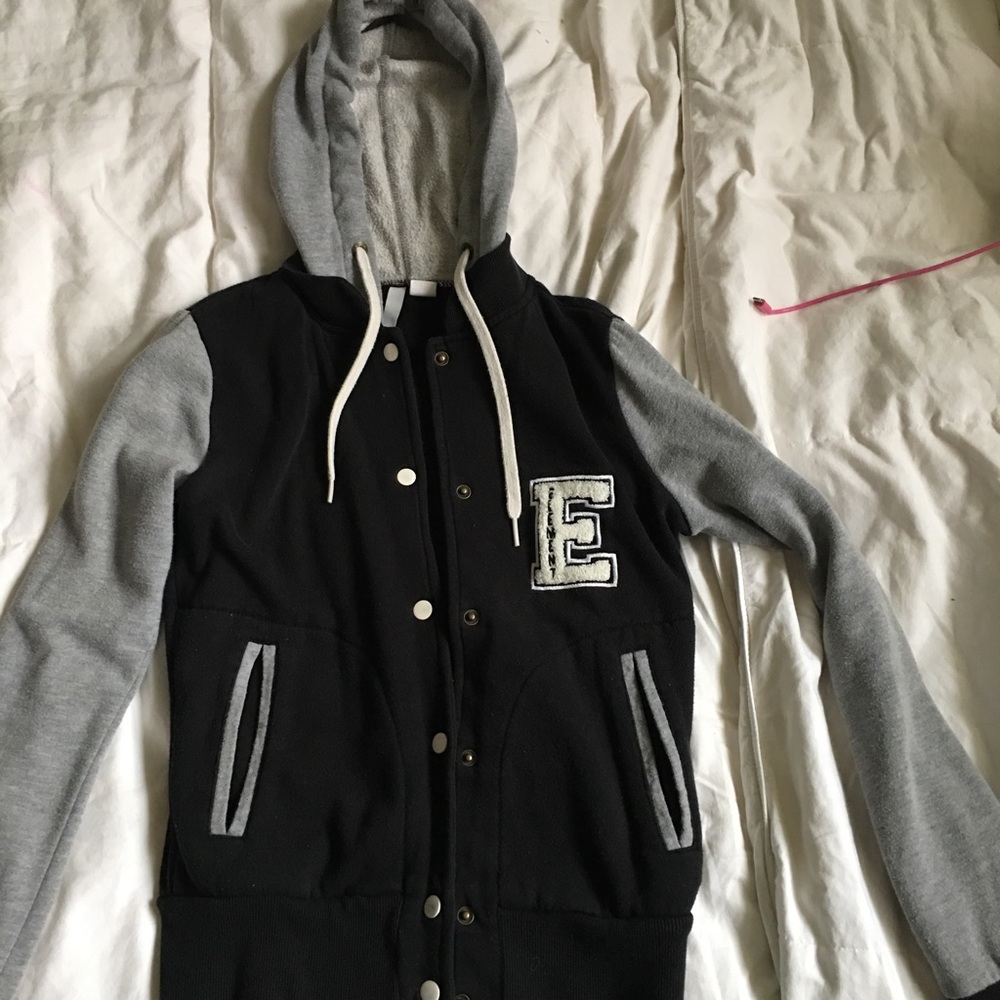 ✨LETTERMAN JACKET✨