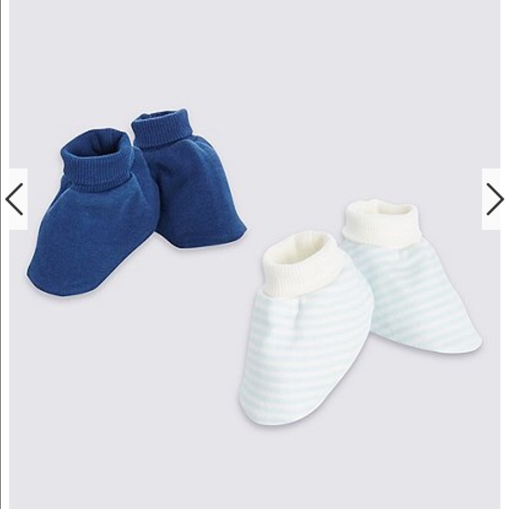 M&S Booties