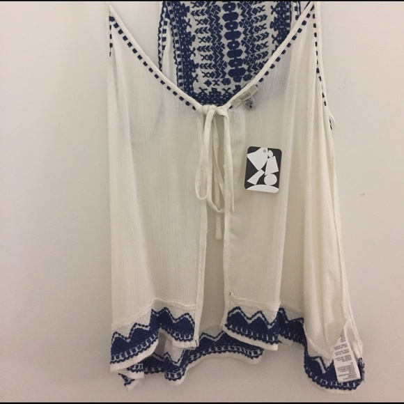 Cutest boho tank - Picture 2 of 2