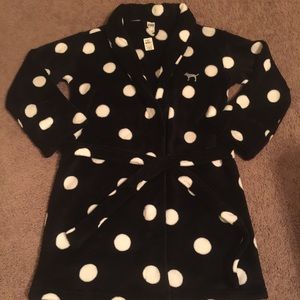 NWT Victoria's Secret PINK Robe