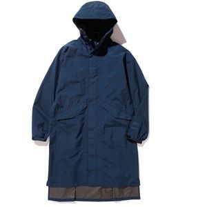 STUSSY GORE-TEX Long Jacket Coat Gore Tex