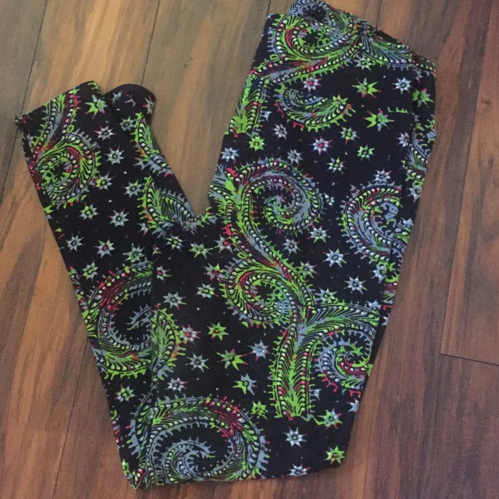Lularoe TC leggings