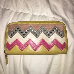 Fossil Wallet