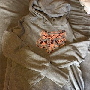Women's Fox Racing sweater
