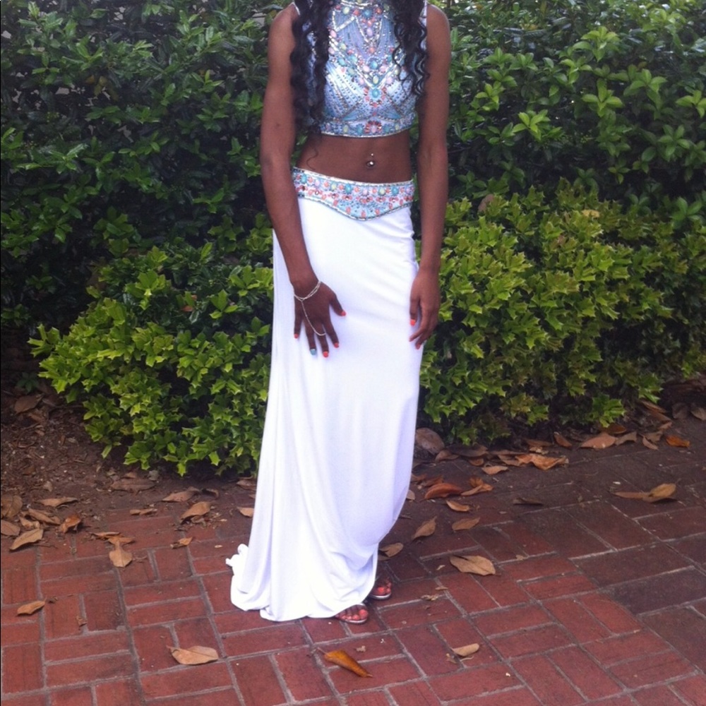 Prom Dress - Picture 2 of 2